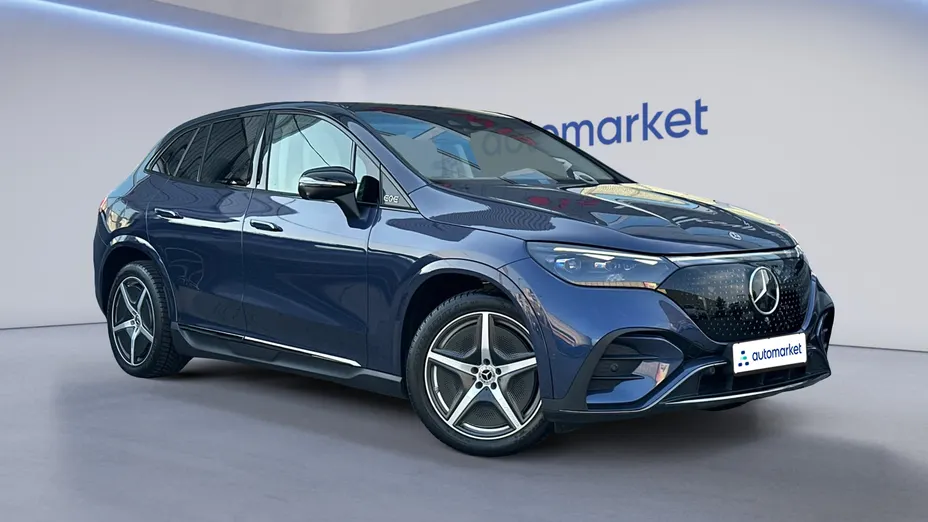 MERCEDES-BENZ EQE SUV EQE 500 90.5kWh 4-Matic AMG Line