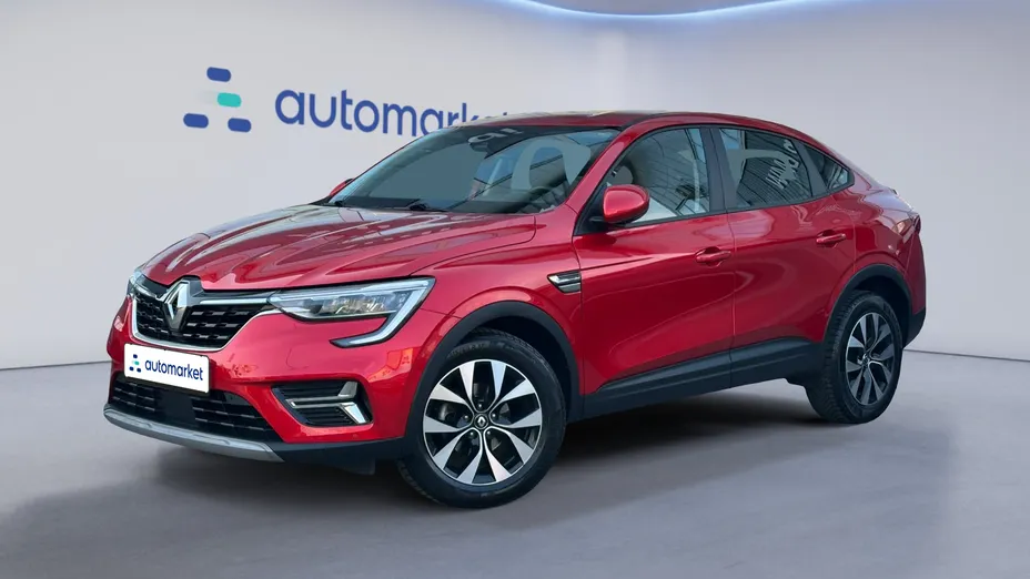 RENAULT Arkana Arkana 1.3 TCe mHEV Zen EDC