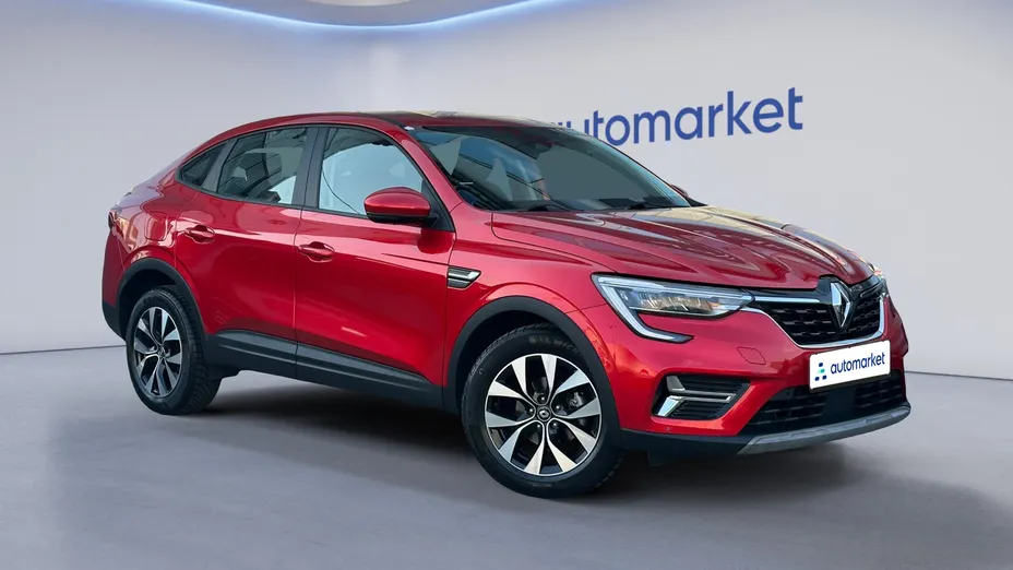 RENAULT Arkana Arkana 1.3 TCe mHEV Zen EDC