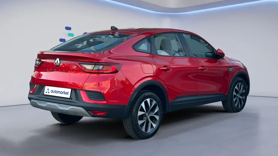 RENAULT Arkana Arkana 1.3 TCe mHEV Zen EDC