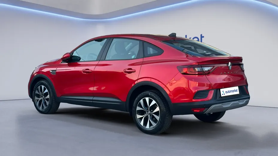 RENAULT Arkana Arkana 1.3 TCe mHEV Zen EDC