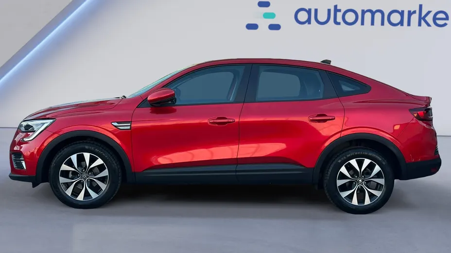 RENAULT Arkana Arkana 1.3 TCe mHEV Zen EDC