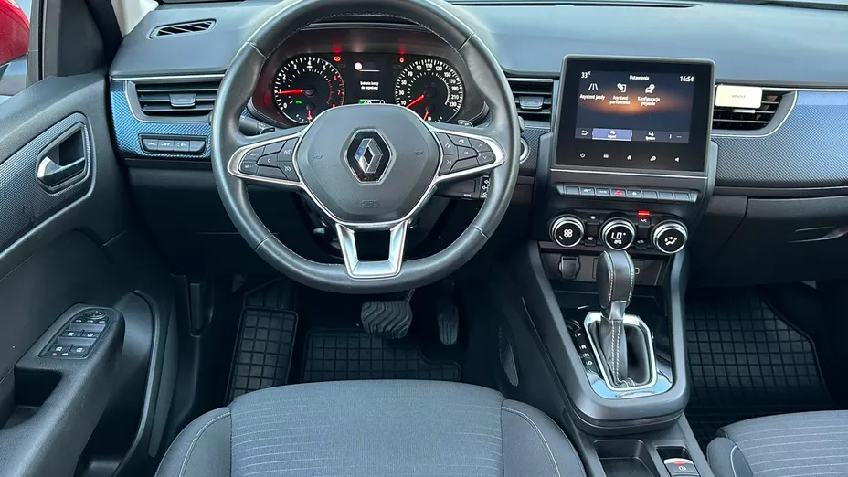 RENAULT Arkana Arkana 1.3 TCe mHEV Zen EDC