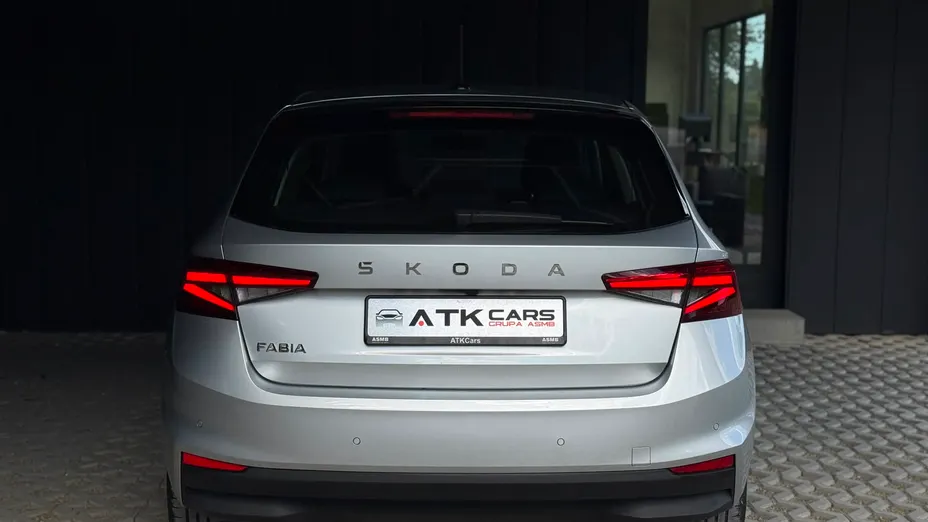 SKODA Fabia Fabia 1.0 TSI Style