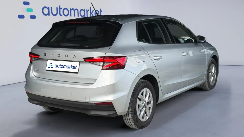 SKODA Fabia Fabia 1.0 TSI Style