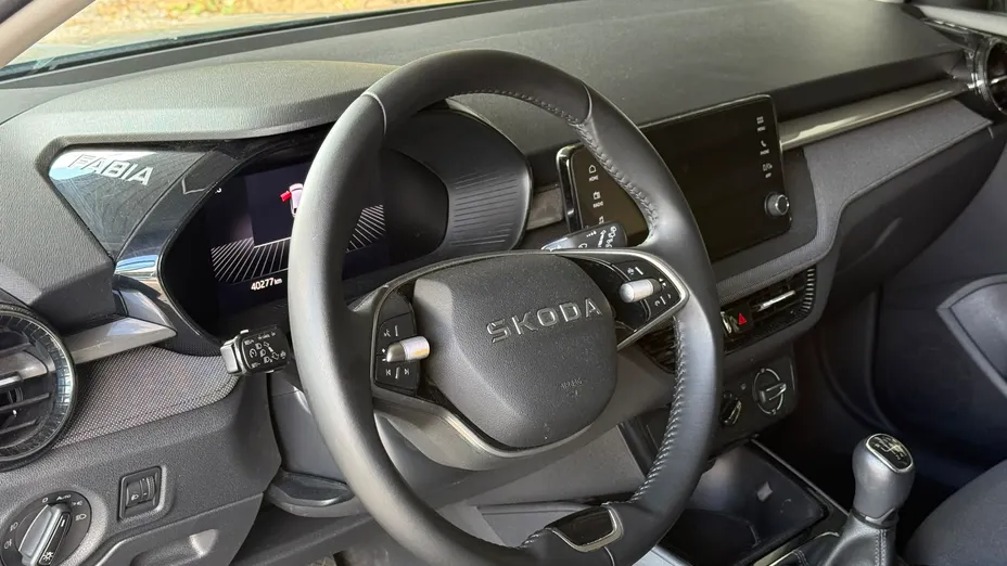 SKODA Fabia Fabia 1.0 TSI Style