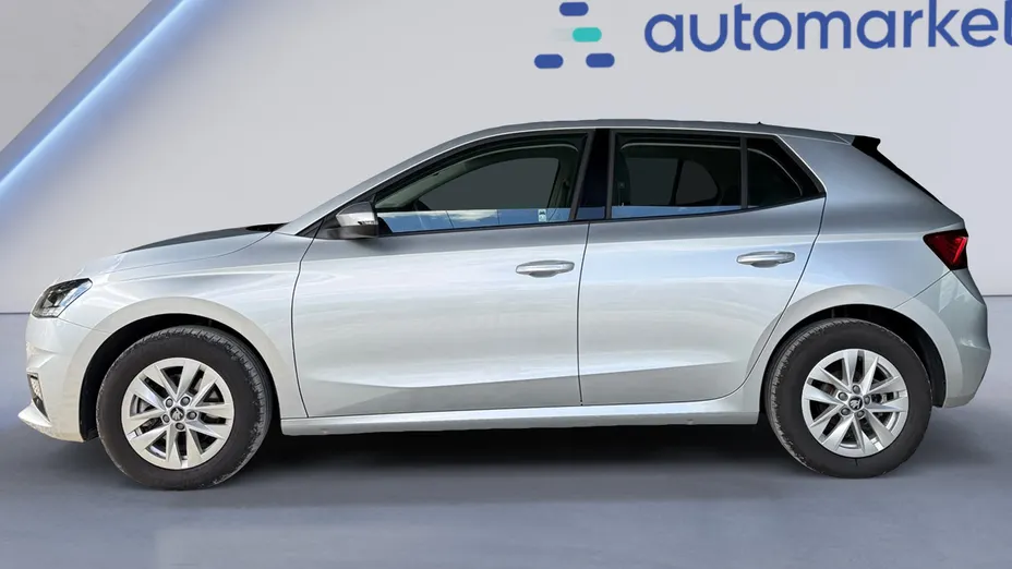 SKODA Fabia Fabia 1.0 TSI Style