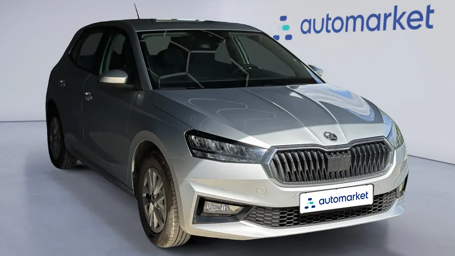 SKODA Fabia Fabia 1.0 TSI Style