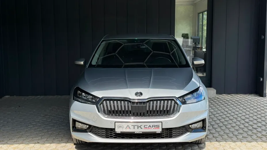 SKODA Fabia Fabia 1.0 TSI Style