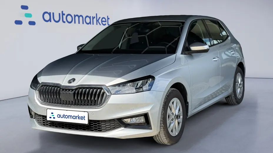 SKODA Fabia Fabia 1.0 TSI Style