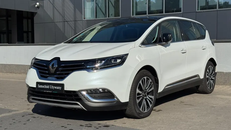 RENAULT Espace Espace 1.8 TCe Energy Initiale Paris EDC 7os