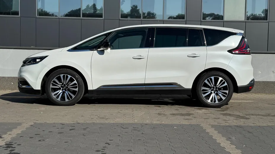 RENAULT Espace Espace 1.8 TCe Energy Initiale Paris EDC 7os