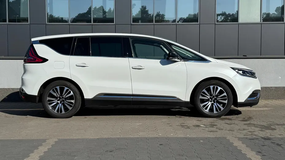 RENAULT Espace Espace 1.8 TCe Energy Initiale Paris EDC 7os
