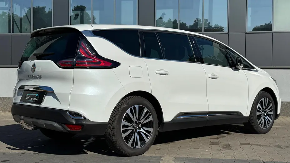 RENAULT Espace Espace 1.8 TCe Energy Initiale Paris EDC 7os