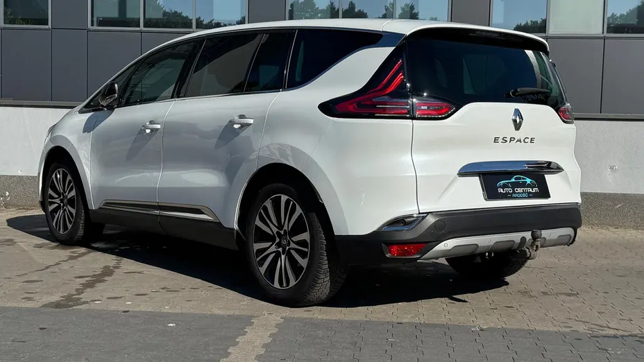 RENAULT Espace Espace 1.8 TCe Energy Initiale Paris EDC 7os