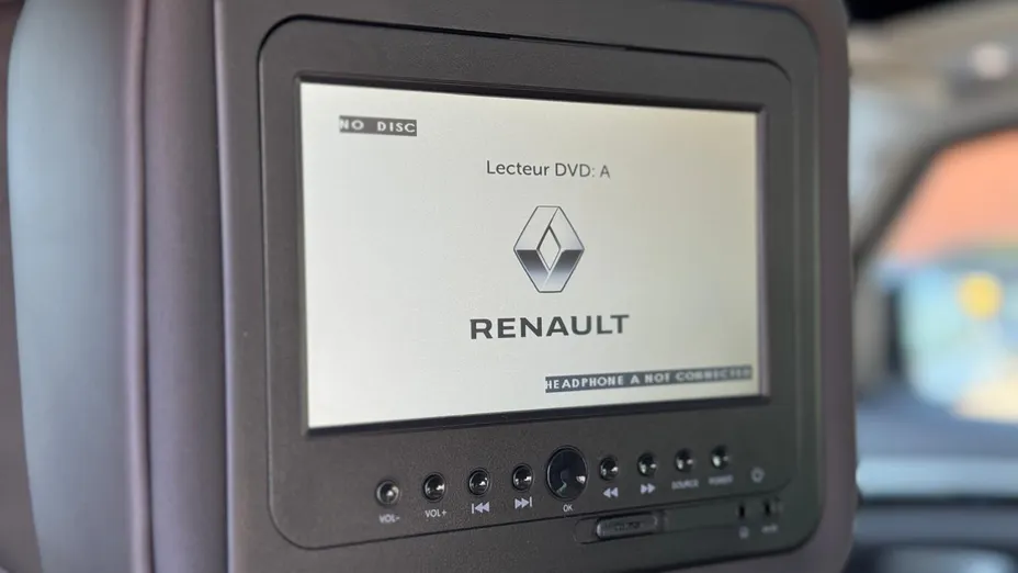 RENAULT Espace Espace 1.8 TCe Energy Initiale Paris EDC 7os