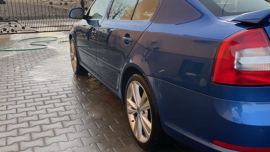 SKODA Octavia Octavia 2.0 TSI RS