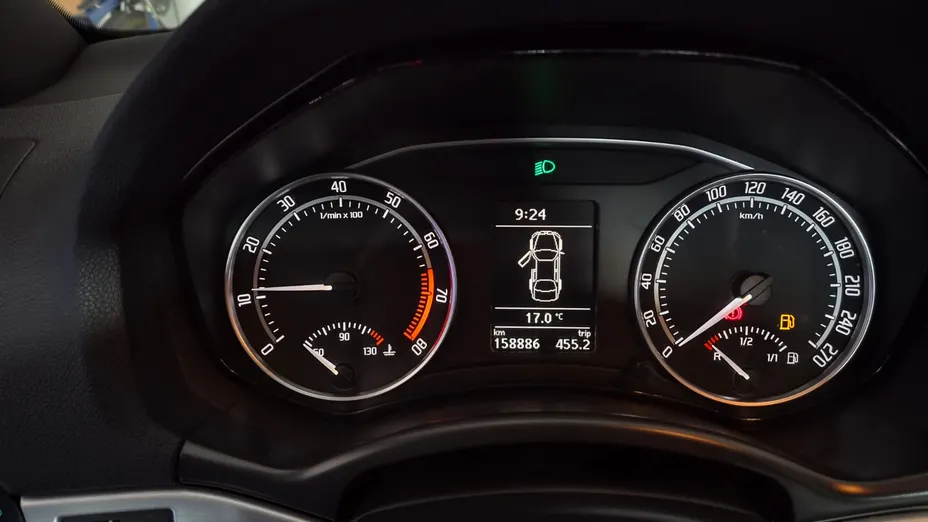 SKODA Octavia Octavia 2.0 TSI RS