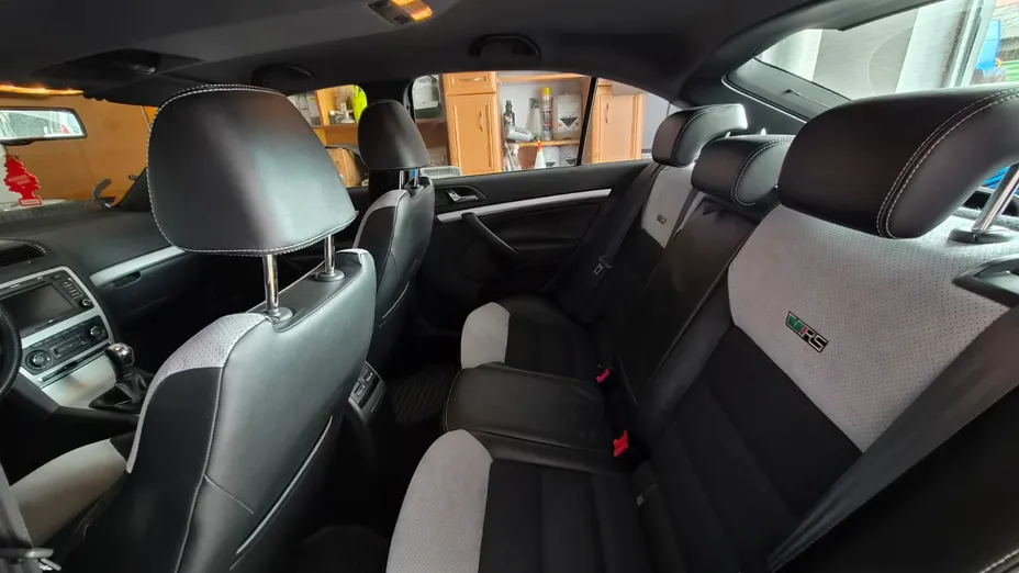 SKODA Octavia Octavia 2.0 TSI RS