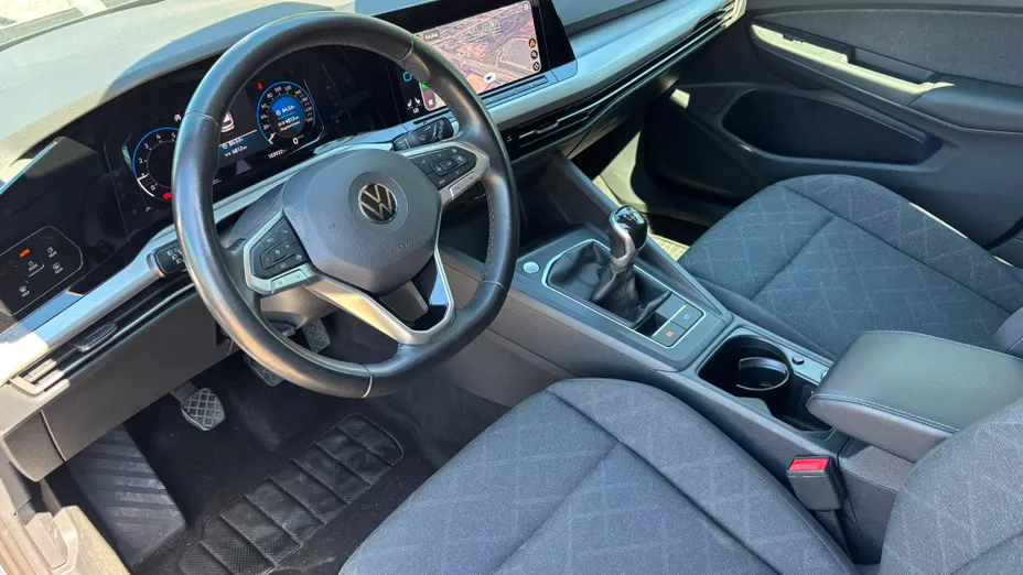 VOLKSWAGEN Golf Golf VIII 1.5 TSI EVO Life