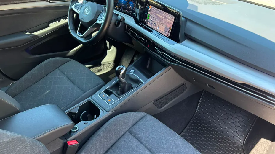 VOLKSWAGEN Golf Golf VIII 1.5 TSI EVO Life