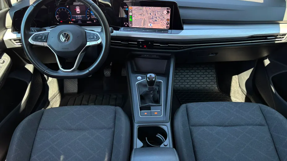 VOLKSWAGEN Golf Golf VIII 1.5 TSI EVO Life