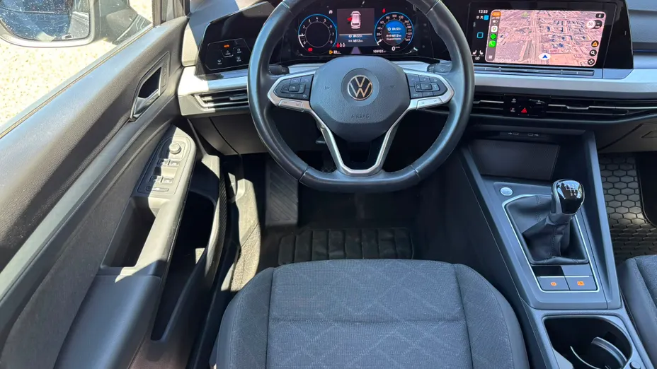 VOLKSWAGEN Golf Golf VIII 1.5 TSI EVO Life