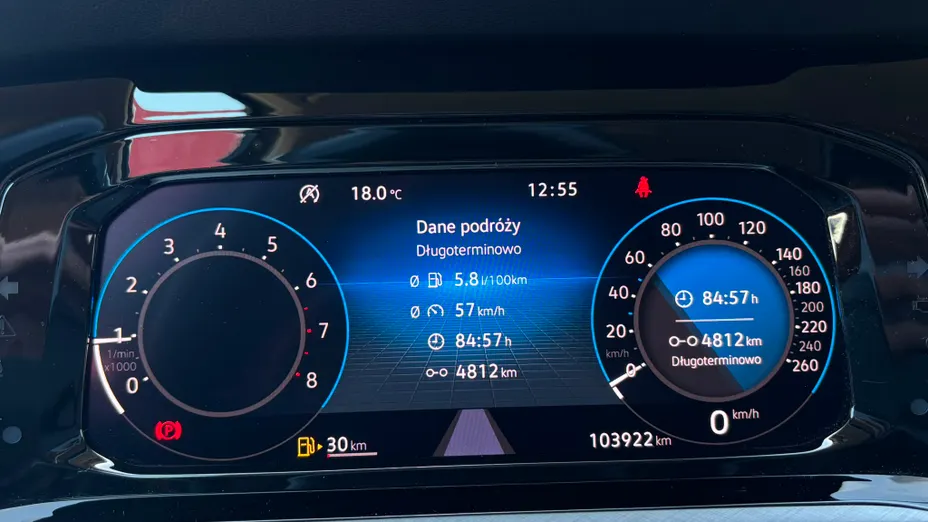 VOLKSWAGEN Golf Golf VIII 1.5 TSI EVO Life