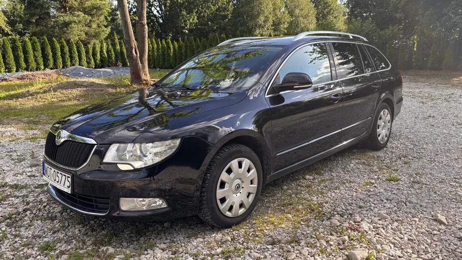 SKODA Superb Superb 2.0 TDI Ambition