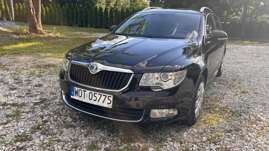 SKODA Superb Superb 2.0 TDI Ambition