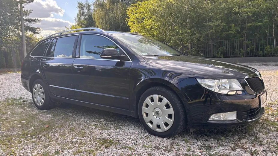 SKODA Superb Superb 2.0 TDI Ambition