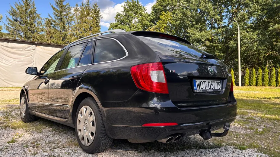 SKODA Superb Superb 2.0 TDI Ambition