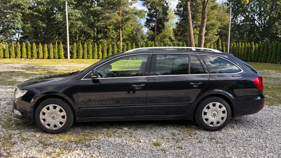 SKODA Superb Superb 2.0 TDI Ambition