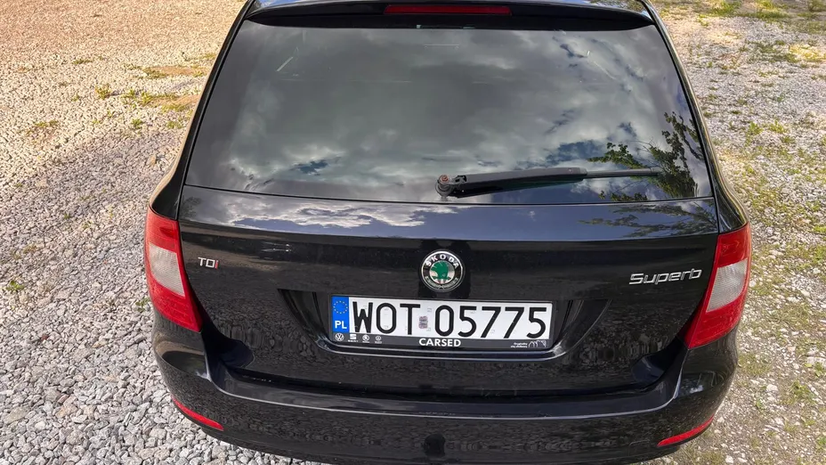 SKODA Superb Superb 2.0 TDI Ambition