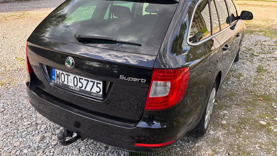 SKODA Superb Superb 2.0 TDI Ambition