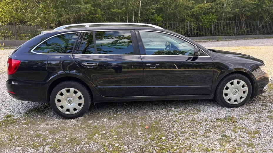 SKODA Superb Superb 2.0 TDI Ambition