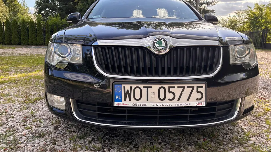 SKODA Superb Superb 2.0 TDI Ambition