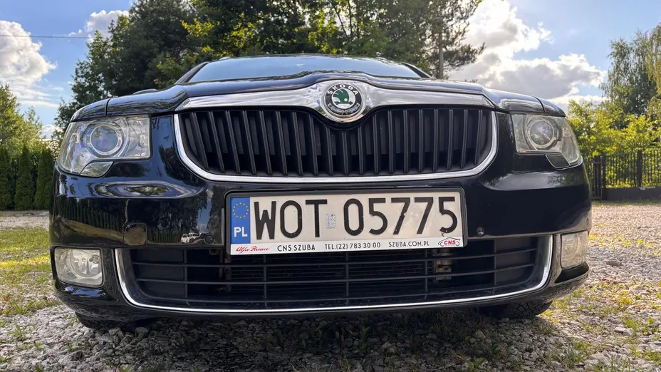 SKODA Superb Superb 2.0 TDI Ambition