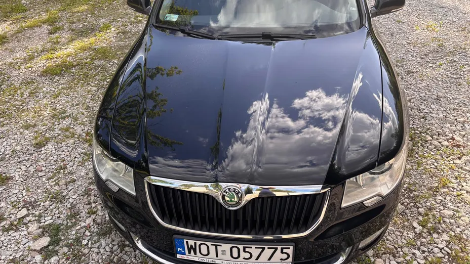 SKODA Superb Superb 2.0 TDI Ambition