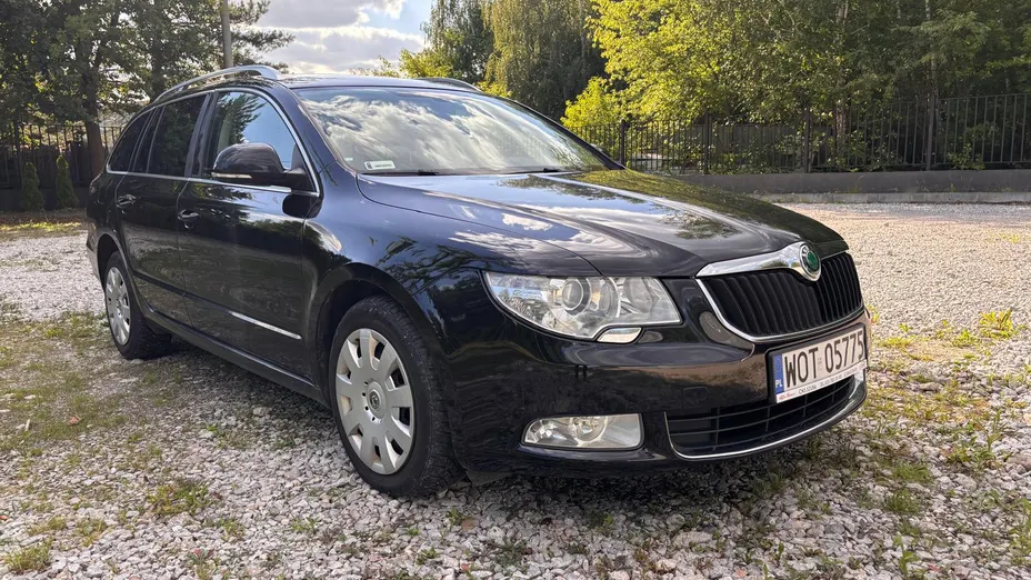 SKODA Superb Superb 2.0 TDI Ambition