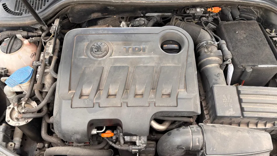 SKODA Superb Superb 2.0 TDI Ambition