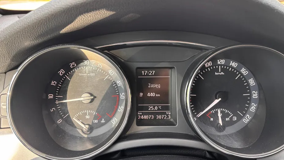 SKODA Superb Superb 2.0 TDI Ambition