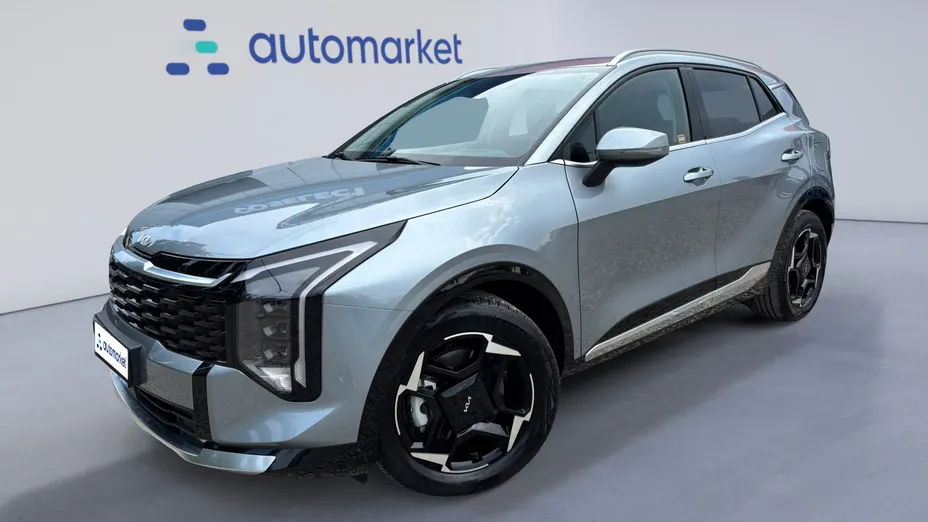 KIA Sportage Sportage 1.6 T-GDI Anniversary 2WD DCT