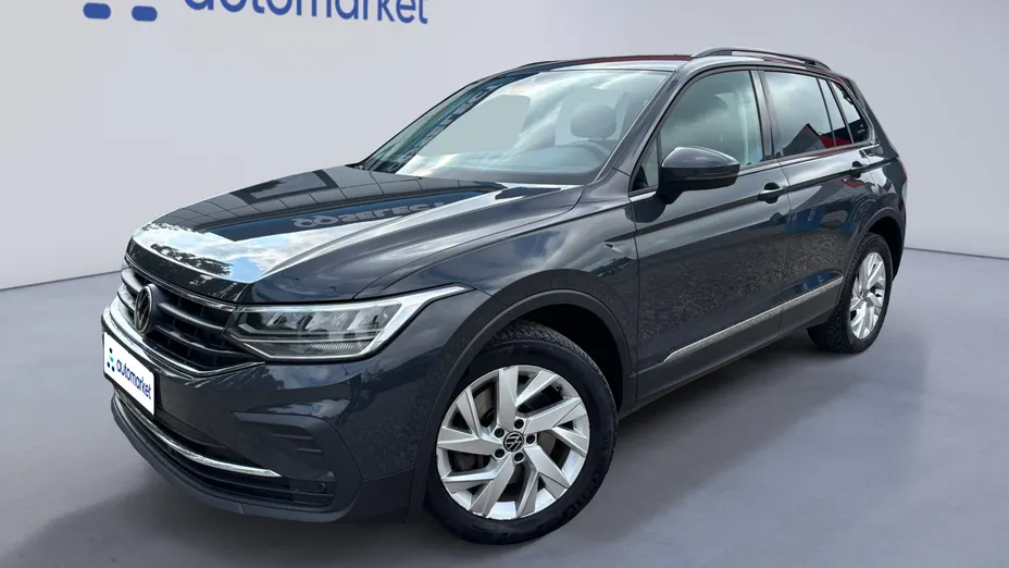 VOLKSWAGEN Tiguan Tiguan 2.0 TSI 4Mot. Life DSG