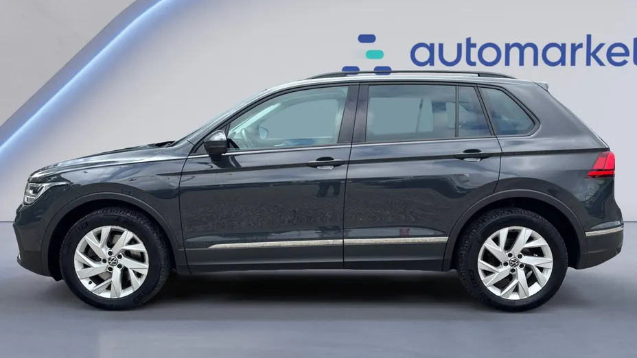 VOLKSWAGEN Tiguan Tiguan 2.0 TSI 4Mot. Life DSG