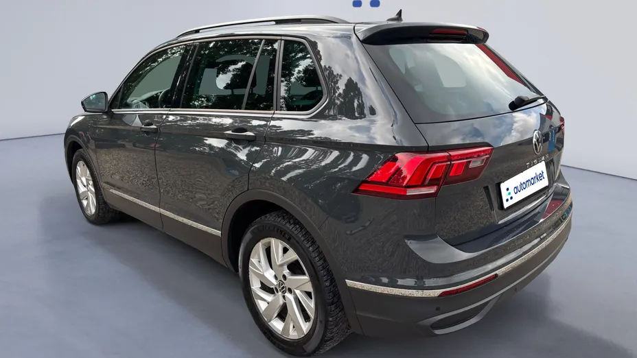 VOLKSWAGEN Tiguan Tiguan 2.0 TSI 4Mot. Life DSG