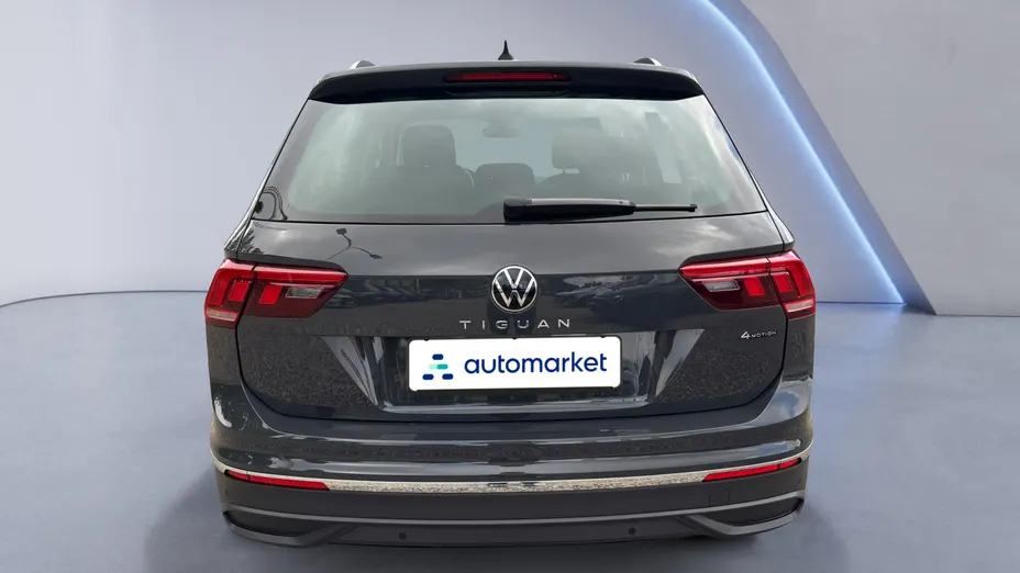VOLKSWAGEN Tiguan Tiguan 2.0 TSI 4Mot. Life DSG