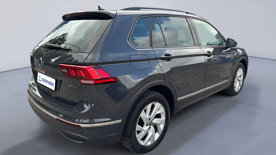 VOLKSWAGEN Tiguan Tiguan 2.0 TSI 4Mot. Life DSG