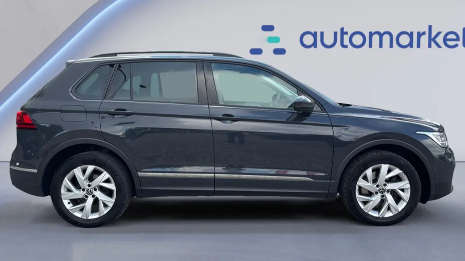 VOLKSWAGEN Tiguan Tiguan 2.0 TSI 4Mot. Life DSG