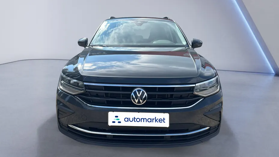VOLKSWAGEN Tiguan Tiguan 2.0 TSI 4Mot. Life DSG